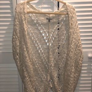 Crochet Cardigan
